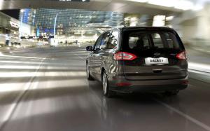 2015 Ford Galaxy
