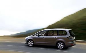 2015 Ford Galaxy