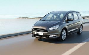2015 Ford Galaxy