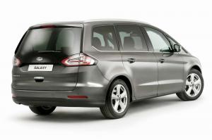 2015 Ford Galaxy
