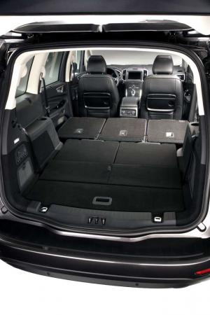 2015 Ford Galaxy