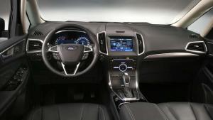 2015 Ford Galaxy