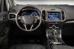 2015 Ford Galaxy