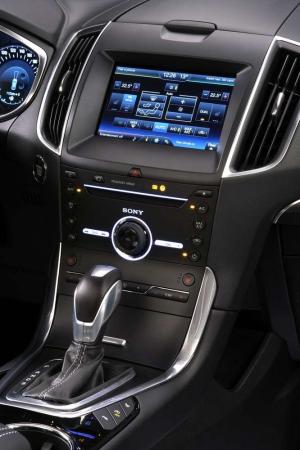 2015 Ford Galaxy