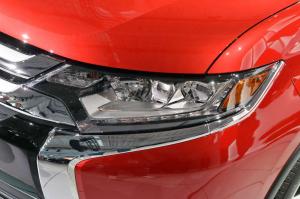 2015 Mitsubishi Outlander