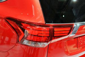 2015 Mitsubishi Outlander