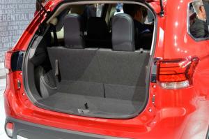 2015 Mitsubishi Outlander