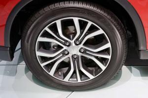 2015 Mitsubishi Outlander