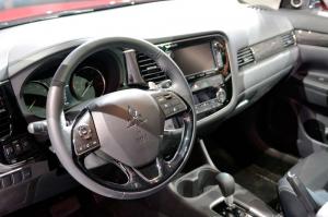2015 Mitsubishi Outlander