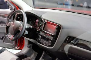 2015 Mitsubishi Outlander