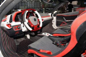2014 Ferrari 458 Katyusha by Nimrod Performance Live From Geneva 2014