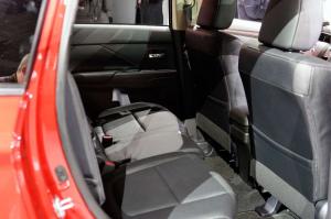 2015 Mitsubishi Outlander