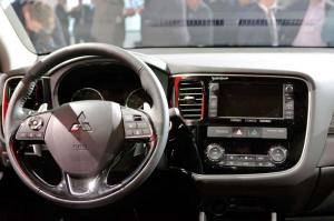 2015 Mitsubishi Outlander