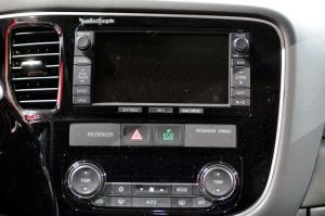 2015 Mitsubishi Outlander