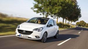 2015 Opel Corsa