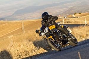2015 Triumph Speed 94R Special Edition
