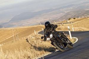 2015 Triumph Speed 94R Special Edition