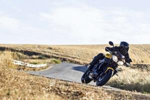 2015 Triumph Speed 94R Special Edition