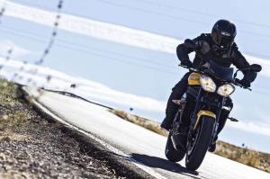 2015 Triumph Speed 94R Special Edition