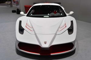 2014 Ferrari 458 Katyusha by Nimrod Performance Live From Geneva 2014
