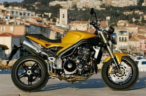 2015 Triumph Speed 94R Special Edition