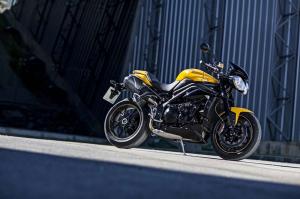2015 Triumph Speed 94R Special Edition