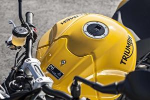 2015 Triumph Speed 94R Special Edition