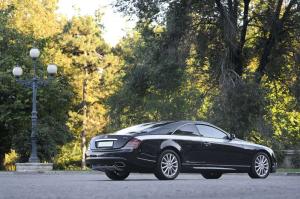 2015 Maybach 57S Coupe by DC Dream Cars