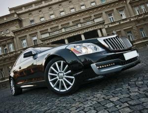 2015 Maybach 57S Coupe by DC Dream Cars