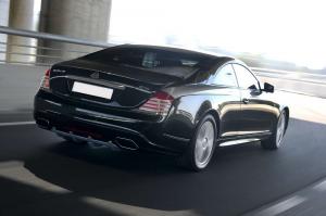 2015 Maybach 57S Coupe by DC Dream Cars