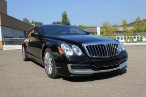 2015 Maybach 57S Coupe by DC Dream Cars