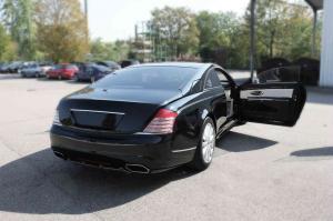 2015 Maybach 57S Coupe by DC Dream Cars