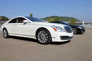 2015 Maybach 57S Coupe by DC Dream Cars