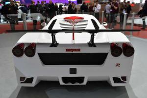2014 Ferrari 458 Katyusha by Nimrod Performance Live From Geneva 2014