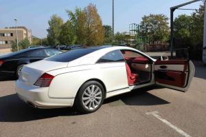 2015 Maybach 57S Coupe by DC Dream Cars