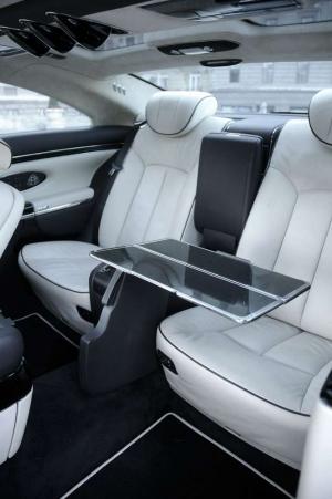 2015 Maybach 57S Coupe by DC Dream Cars
