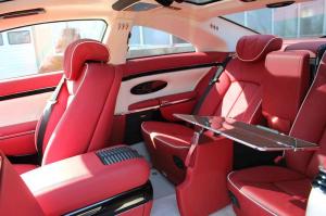 2015 Maybach 57S Coupe by DC Dream Cars