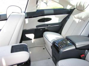 2015 Maybach 57S Coupe by DC Dream Cars