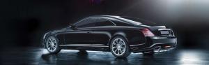 2015 Maybach 57S Coupe by DC Dream Cars
