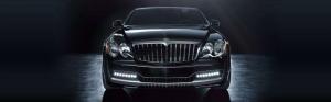 2015 Maybach 57S Coupe by DC Dream Cars