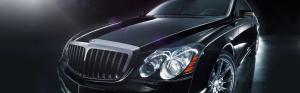2015 Maybach 57S Coupe by DC Dream Cars