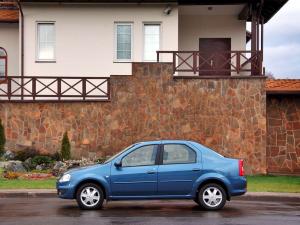 2009 Renault Logan