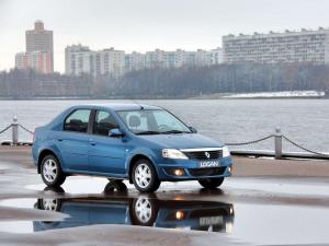 2009 Renault Logan