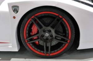 2014 Ferrari 458 Katyusha by Nimrod Performance Live From Geneva 2014