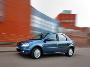 2009 Renault Logan
