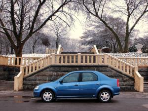 2009 Renault Logan