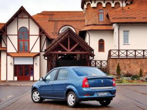 2009 Renault Logan
