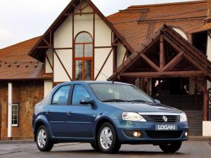 2009 Renault Logan