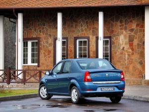 2009 Renault Logan
