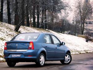 2009 Renault Logan